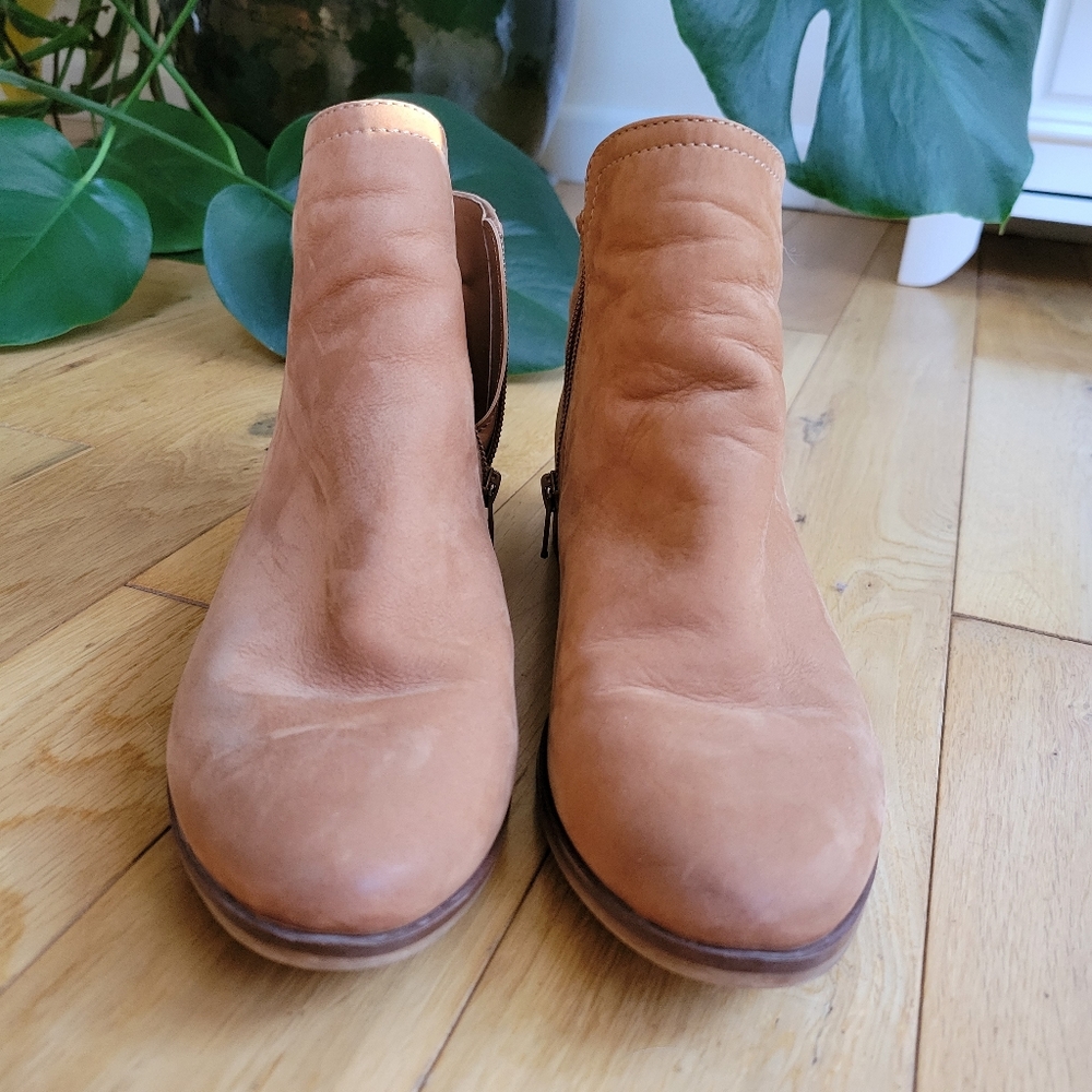 Aldo Suede Booties